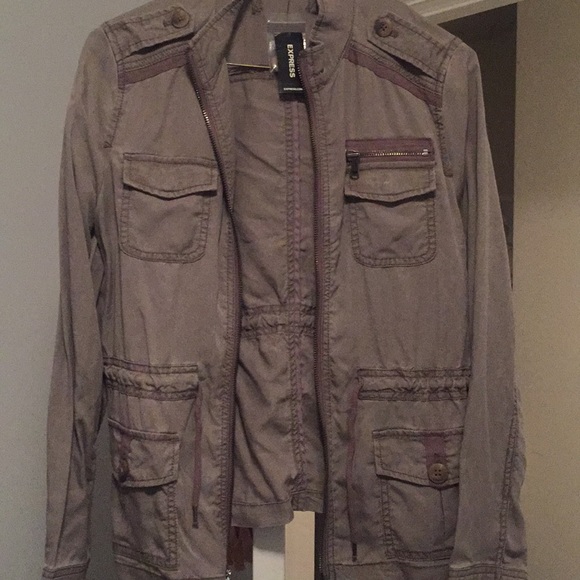 Express Jackets & Blazers - Express jacket !